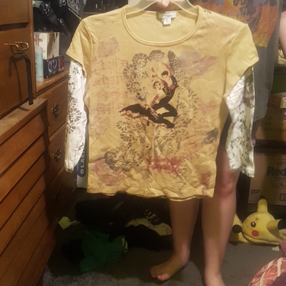 Petite Long Sleeve Shirt